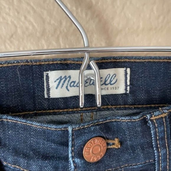 Madewell "Skinny Skinny" Jeans - Picture 4 of 6
